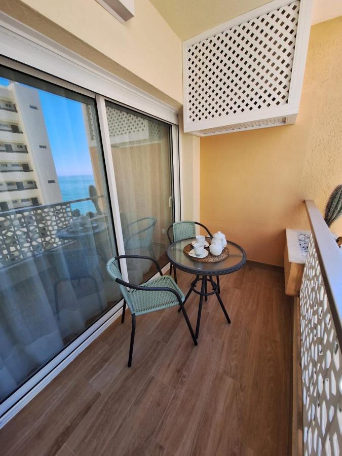 Seafront Apartment Marbella Exteriér fotografie