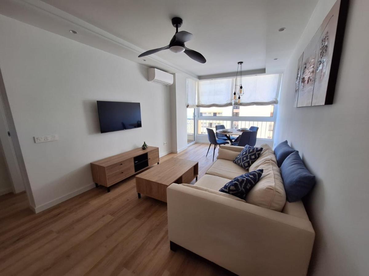 Seafront Apartment Marbella Exteriér fotografie