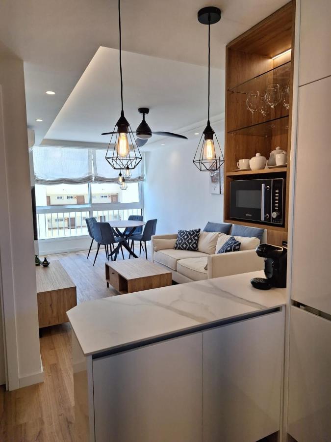 Seafront Apartment Marbella Exteriér fotografie