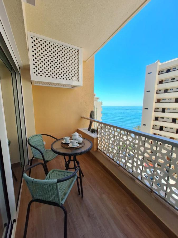 Seafront Apartment Marbella Exteriér fotografie