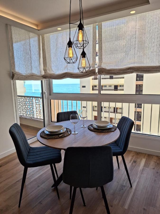 Seafront Apartment Marbella Exteriér fotografie
