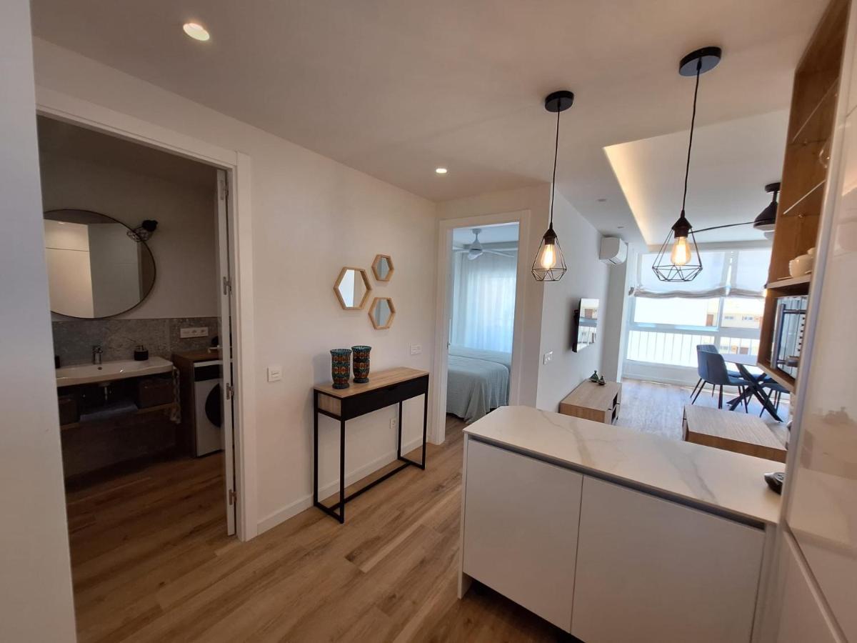 Seafront Apartment Marbella Exteriér fotografie