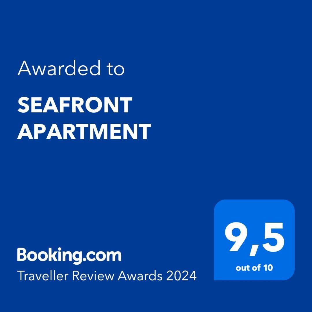 Seafront Apartment Marbella Exteriér fotografie