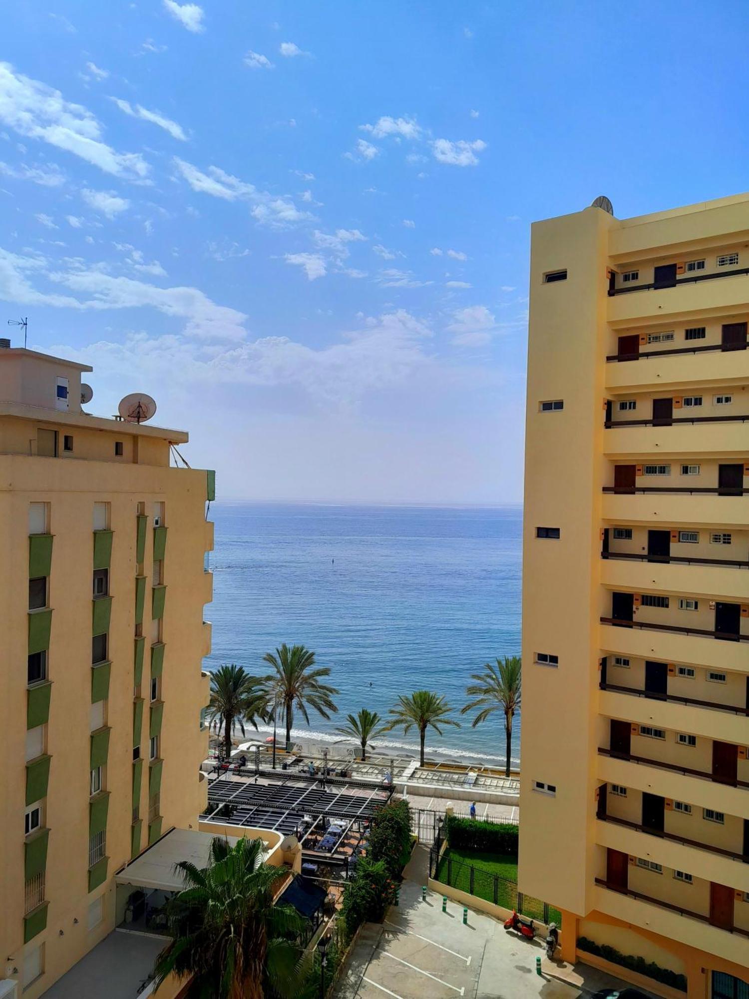 Seafront Apartment Marbella Exteriér fotografie